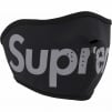 Supreme WINDSTOPPER Facemask (FW23) - Black