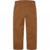 Supreme Work Pant (FW23) - Light Brown