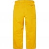 Supreme Work Pant (FW23) - Yellow