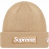 Thumbnail for New Era Box Logo Beanie