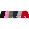 Thumbnail New Era S Logo Beanie