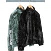 Thumbnail Crushed Velvet Track Jacket