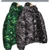 Supreme H.R. Giger Jacquard Down Puffer Jacket (FW23)