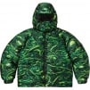 Thumbnail for H.R. Giger Jacquard Down Puffer Jacket