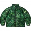 Thumbnail for H.R. Giger Jacquard Down Puffer Jacket