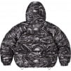 Thumbnail for H.R. Giger Jacquard Down Puffer Jacket