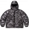 Supreme H.R. Giger Jacquard Down Puffer Jacket (FW23)