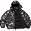 Supreme H.R. Giger Jacquard Down Puffer Jacket (FW23)