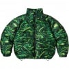 Thumbnail for H.R. Giger Jacquard Down Puffer Jacket