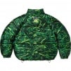 Thumbnail for H.R. Giger Jacquard Down Puffer Jacket