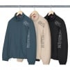 Thumbnail Spellout Embroidered Track Jacket