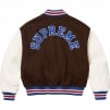 Thumbnail for Tiger Varsity Jacket