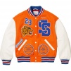 Thumbnail for Tiger Varsity Jacket