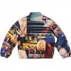 Thumbnail for Hardcore Patchwork Harrington Jacket