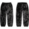 Thumbnail for Crushed Velvet Track Pant