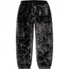 Thumbnail for Crushed Velvet Track Pant