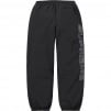 Thumbnail for Spellout Embroidered Track Pant