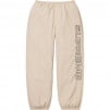 Thumbnail for Spellout Embroidered Track Pant