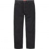 Thumbnail Stone Washed Black Slim Jean