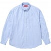 Supreme Loose Fit Oxford Shirt (FW23)