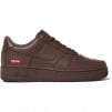 Thumbnail Supreme Nike Air Force 1 Low Brown