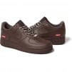 Thumbnail for Supreme Nike Air Force 1 Low Brown