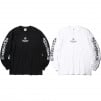 Thumbnail Supreme blackmeans L S Tee