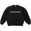 Thumbnail for Supreme BLESS Crewneck