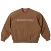 Thumbnail for Supreme BLESS Crewneck