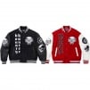 Thumbnail Supreme Bounty Hunter Varsity Jacket