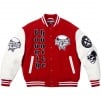 Thumbnail for Supreme Bounty Hunter Varsity Jacket