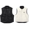 Thumbnail Supreme Dickies Leather Work Vest