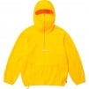 Thumbnail for Polartec Facemask Half Zip Hooded Sweatshirt