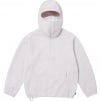 Thumbnail for Polartec Facemask Half Zip Hooded Sweatshirt