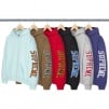 Thumbnail Sleeve Arc Hooded Sweatshirt