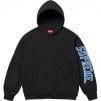 Thumbnail for Sleeve Arc Hooded Sweatshirt