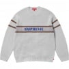 Thumbnail for Chest Stripe Sweater