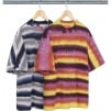 Thumbnail Dyed Stripe S S Top