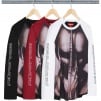 Thumbnail H.R. Giger Raglan L S Top