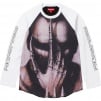 Thumbnail for H.R. Giger Raglan L S Top