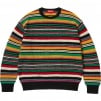 Supreme Small Box Ribbed Sweater (FW23)