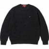 Supreme Small Box Ribbed Sweater (FW23)