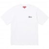 Supreme Washed Script S S Top (FW23)