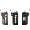 Thumbnail Supreme b.b. Simon Leather Lighter Case Keychain