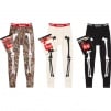 Supreme Supreme Hanes Bones Thermal Pant (1 Pack) (FW24)