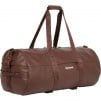 Thumbnail for Leather Large Duffle Bag