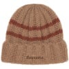 Thumbnail for Brushed Stripe Beanie