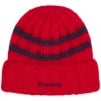 Thumbnail for Brushed Stripe Beanie