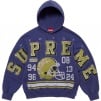 Thumbnail for Champions Studded Hooded Sweatshirt