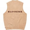 Thumbnail for Chenille Sweater Vest